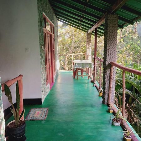 N S K Green Villa Sigiriya Eksteriør bilde