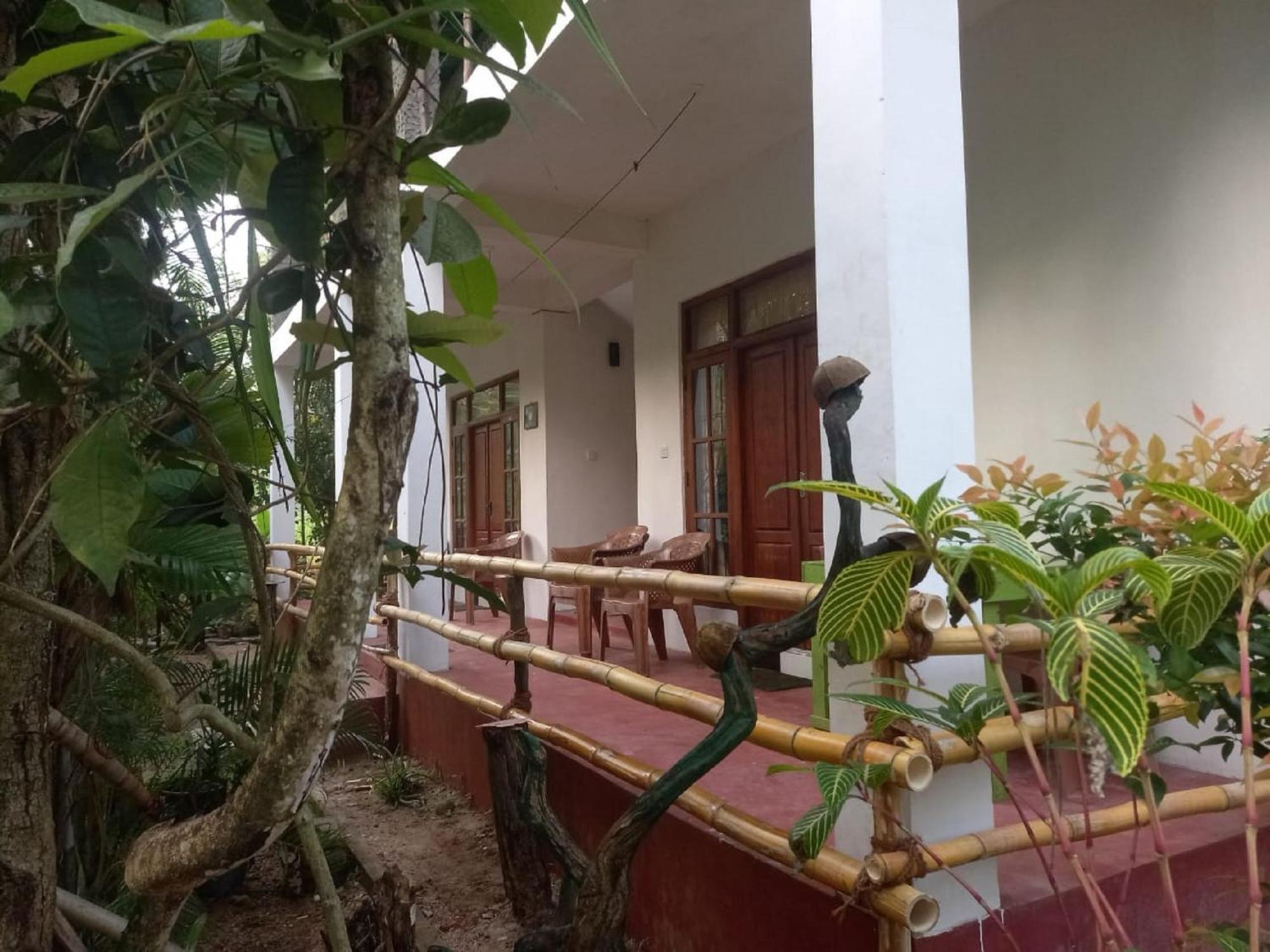 N S K Green Villa Sigiriya Eksteriør bilde