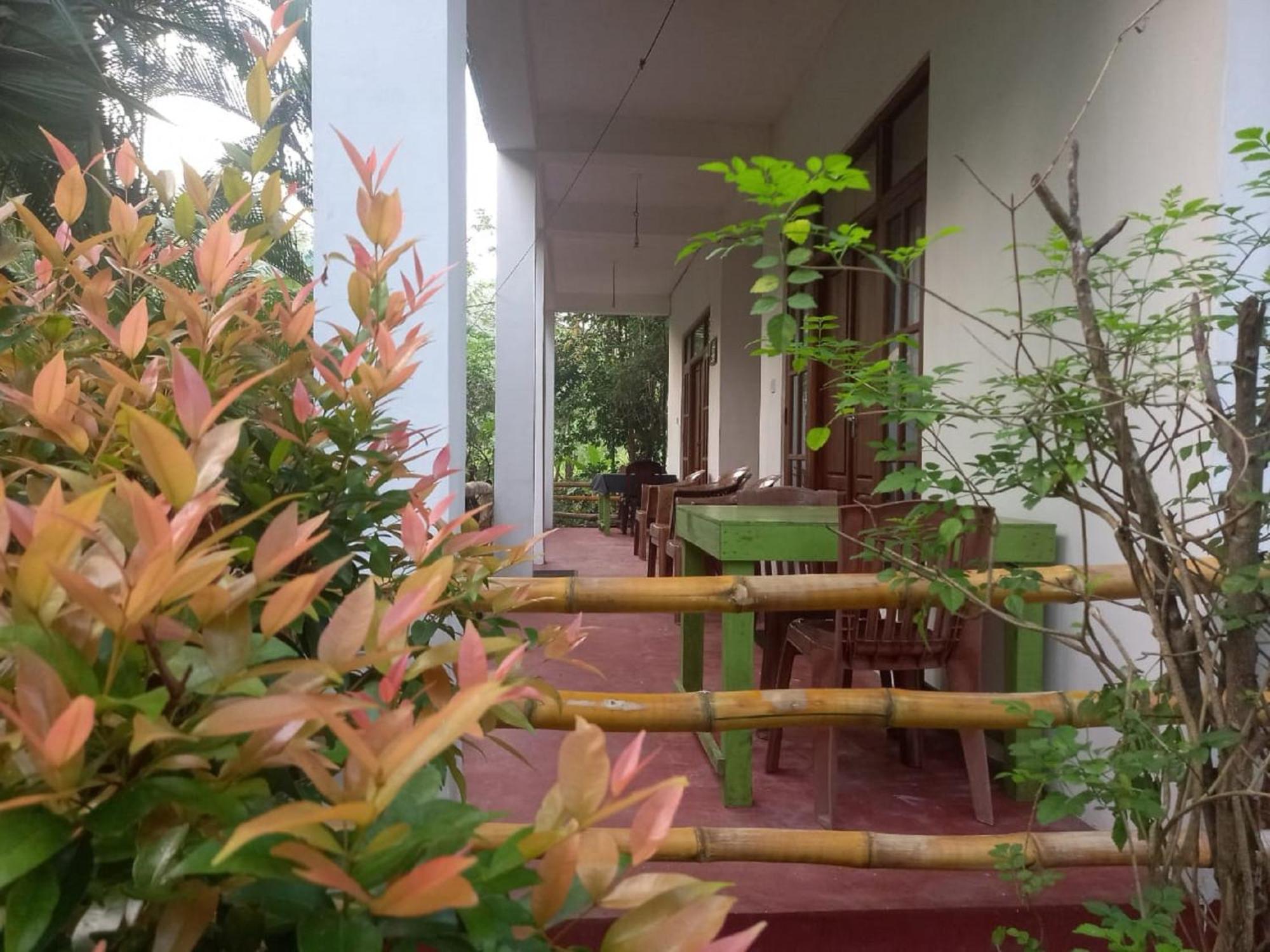 N S K Green Villa Sigiriya Eksteriør bilde