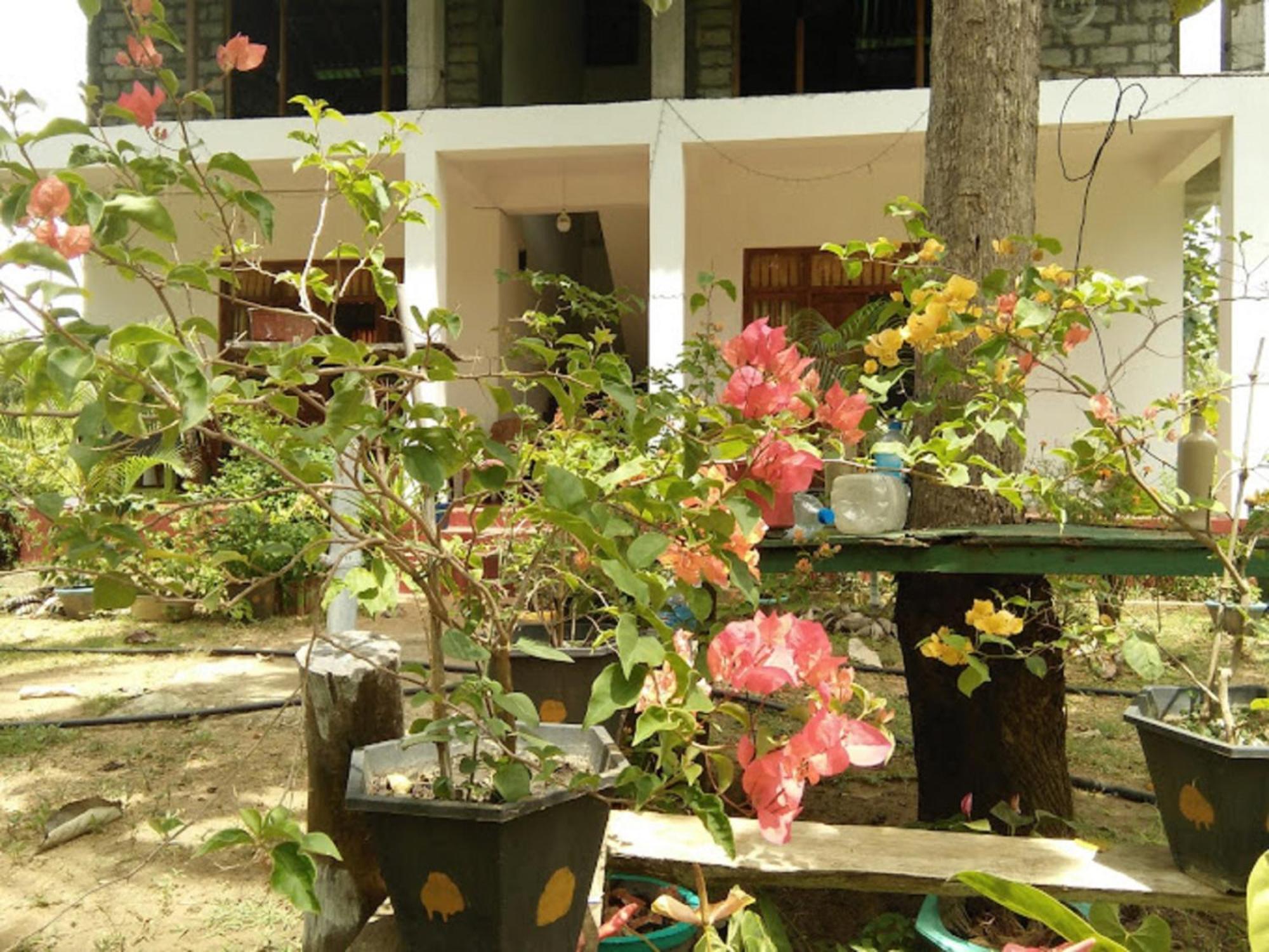 N S K Green Villa Sigiriya Eksteriør bilde