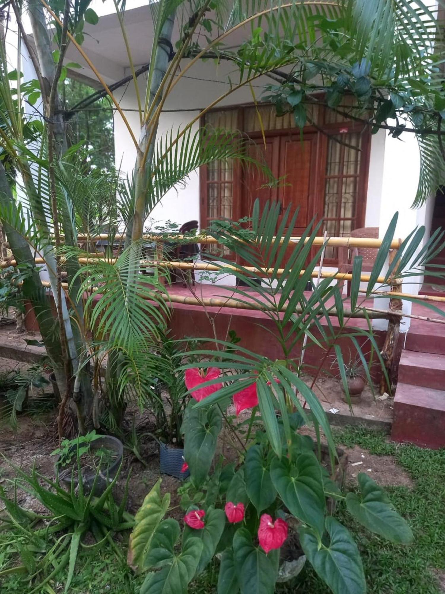 N S K Green Villa Sigiriya Eksteriør bilde