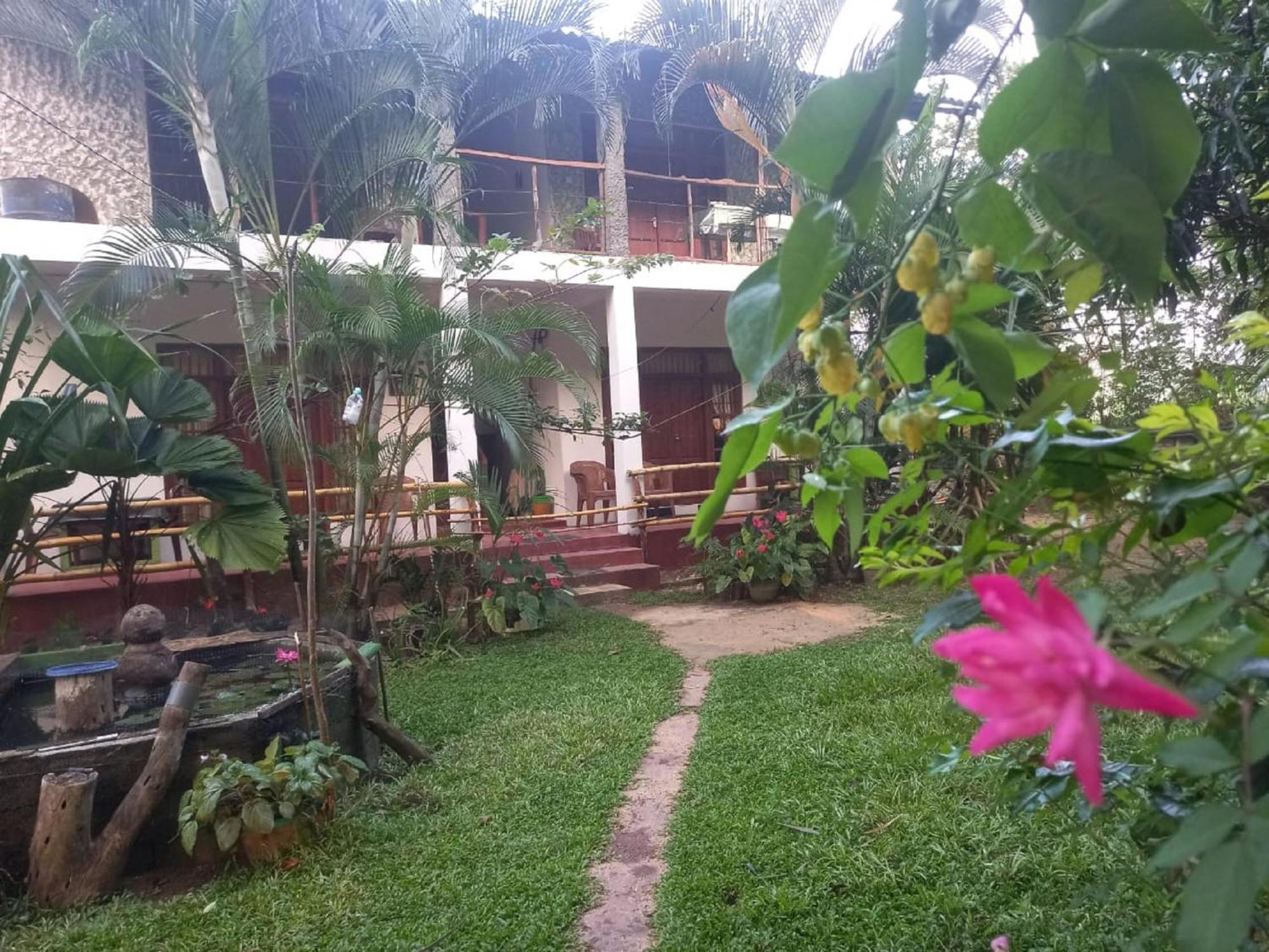 N S K Green Villa Sigiriya Eksteriør bilde
