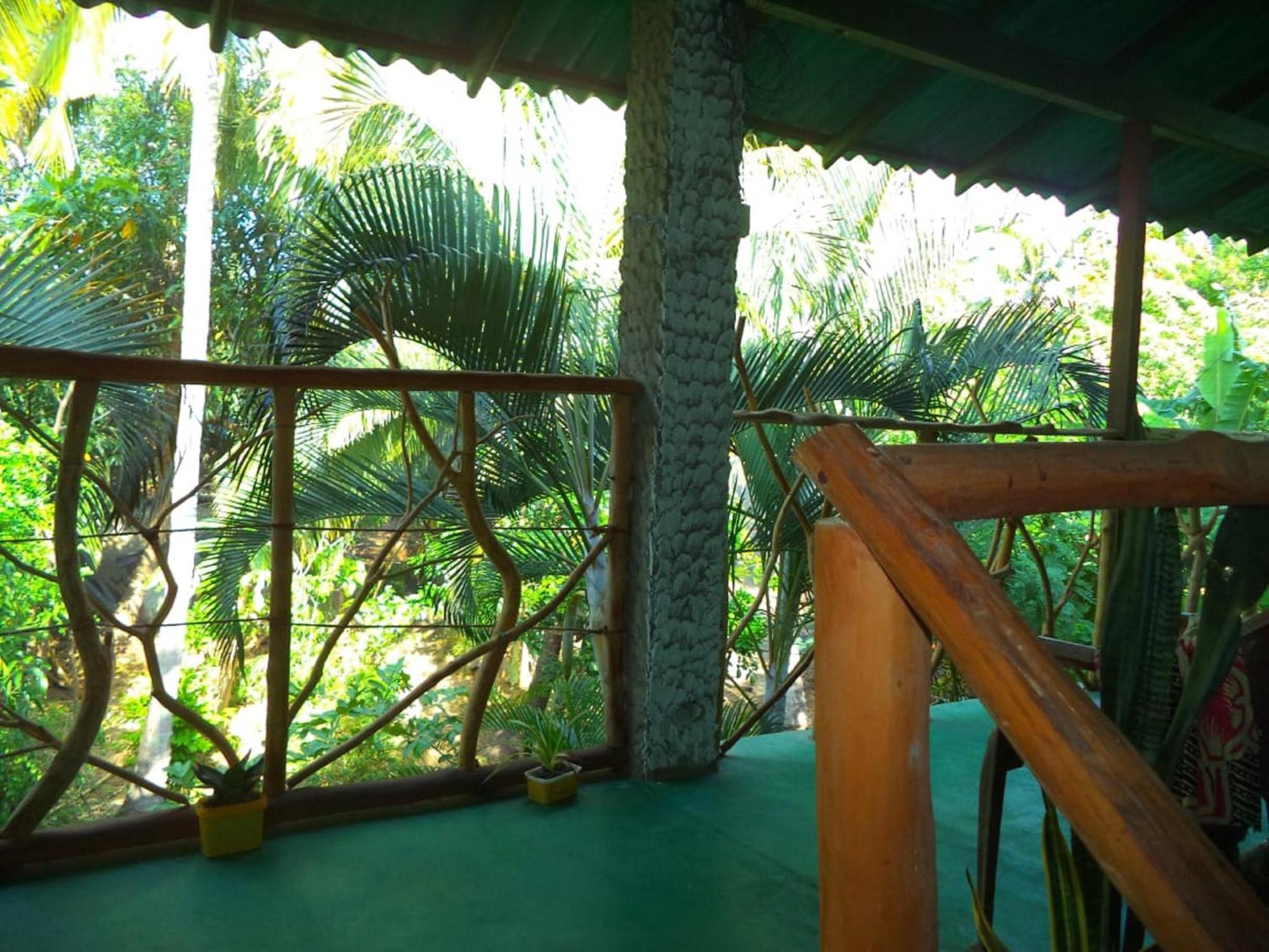 N S K Green Villa Sigiriya Eksteriør bilde