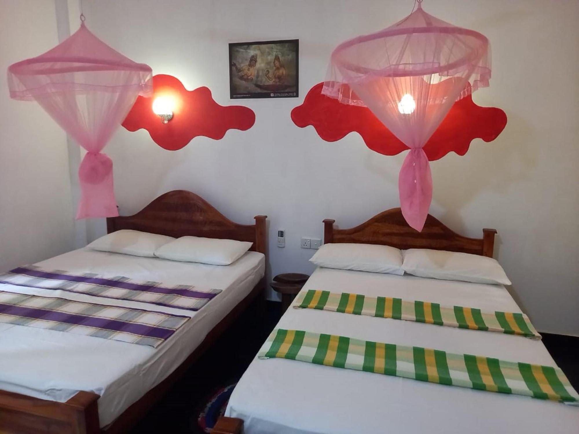 N S K Green Villa Sigiriya Eksteriør bilde