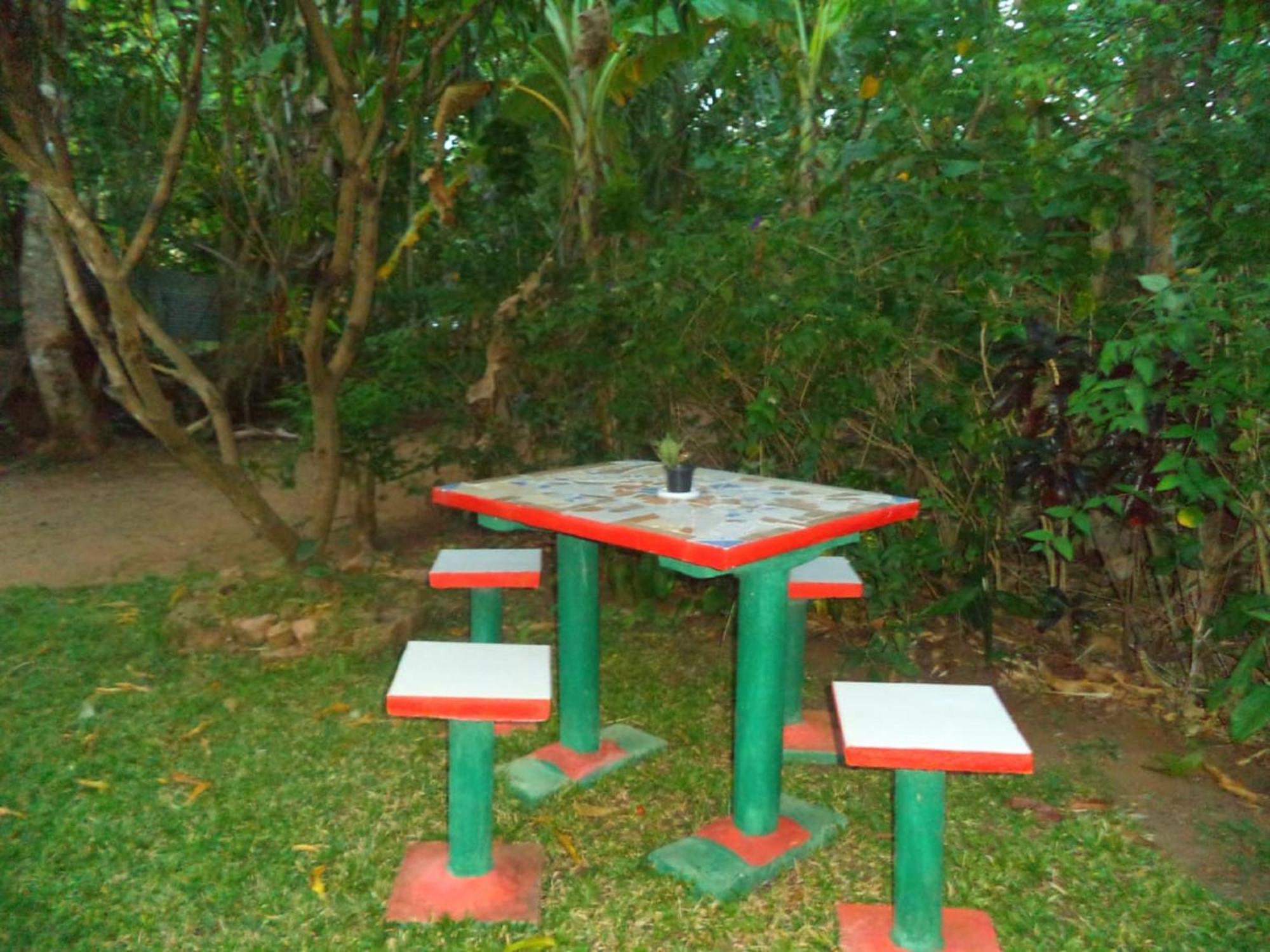 N S K Green Villa Sigiriya Eksteriør bilde